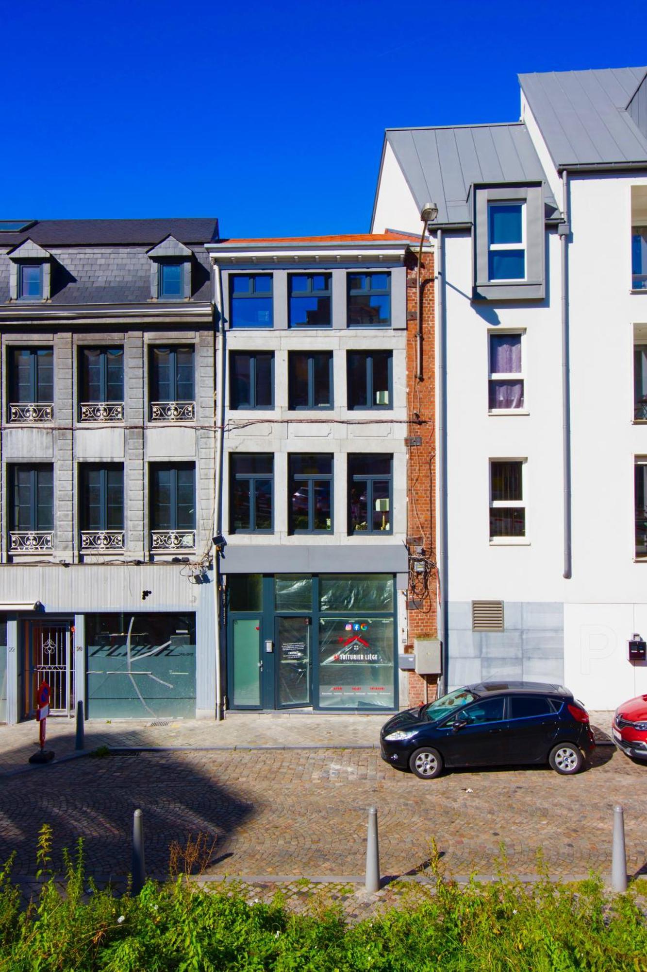 Residence Royal Selys, City-Center - Bike Parking And Outdoor Liège Exterior foto