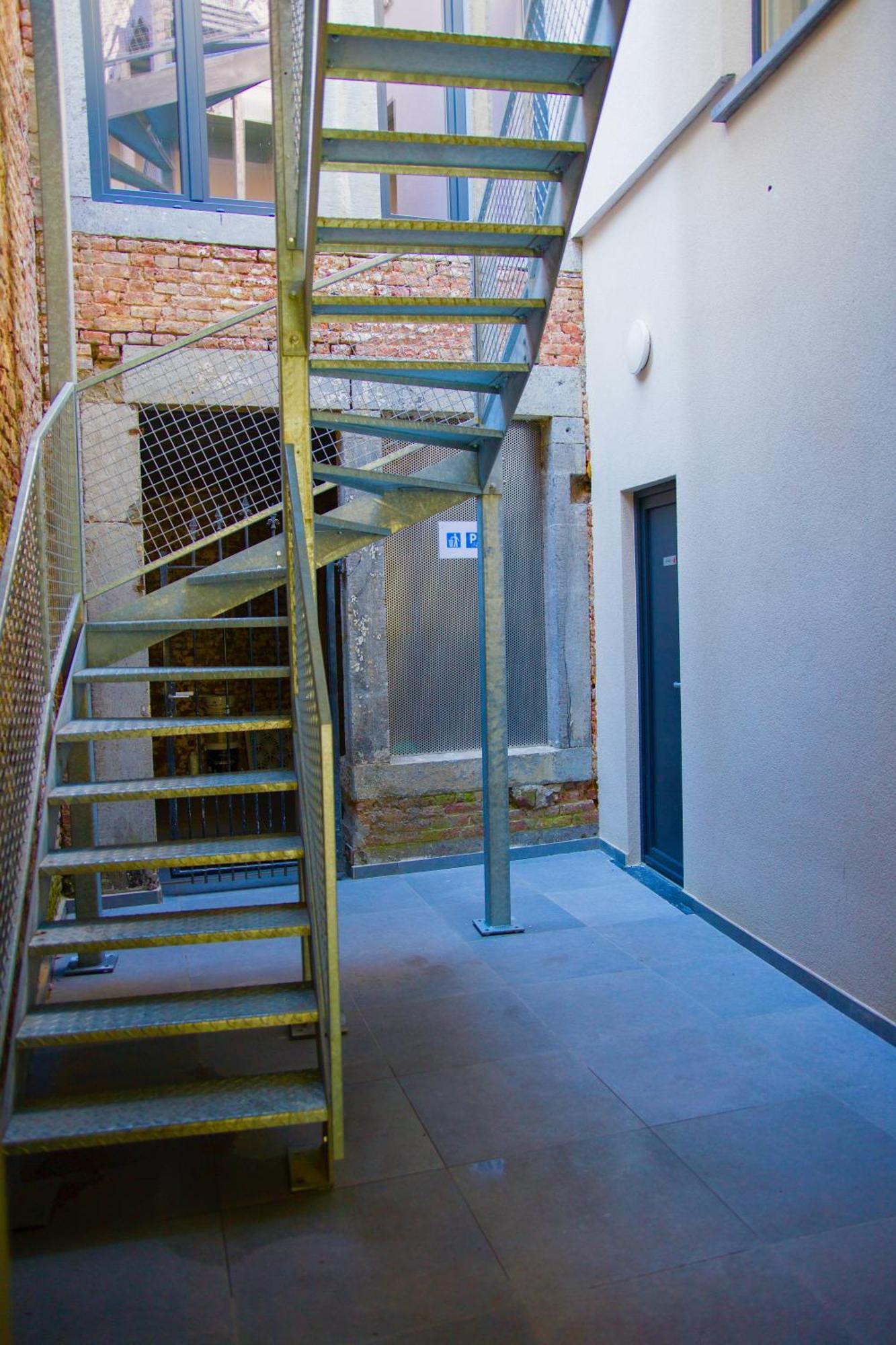 Residence Royal Selys, City-Center - Bike Parking And Outdoor Liège Exterior foto
